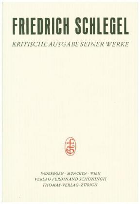 Fragmente zur Poesie und Literatur. Tl.2