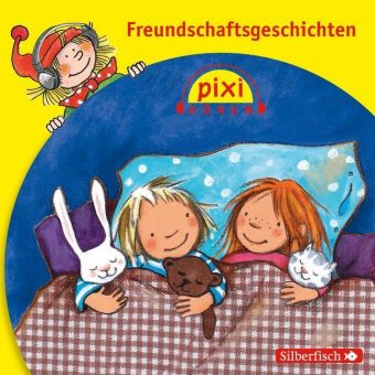Freundschaftsgeschichten, 1 Audio-CD