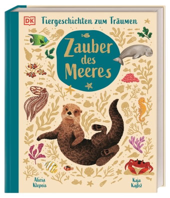 Tiergeschichten zum Träumen. Zauber des Meeres