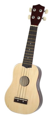 Minigitarre Natur (Ukulele)