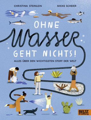 Ohne Wasser geht nichts!