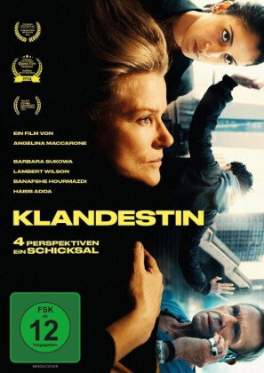 Klandestin, 1 DVD