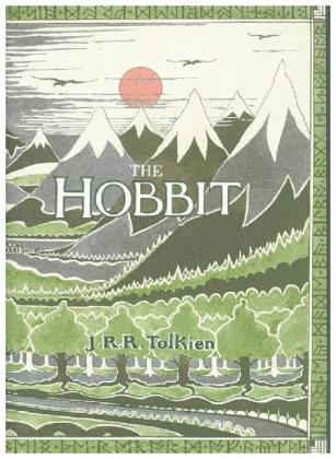 The Hobbit: Pocket Hardback