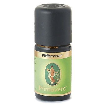Primavera Pfefferminze 5 ml, Duftöl