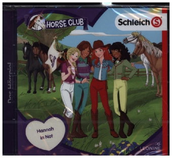 Schleich - Horse Club. Tl.18, 1 Audio-CD