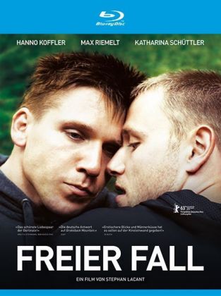 Freier Fall, 1 Blu-ray, 1 Blu Ray Disc