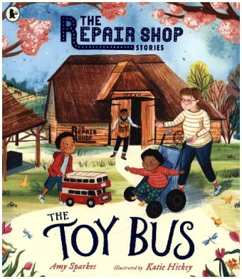 The Repair Shop Stories: The Toy Bus