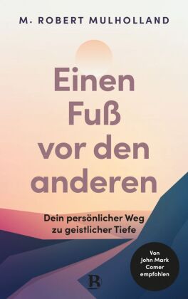 Einen Fuß vor den anderen