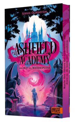 Ashfield Academy - Der Ruf des Wasserspeiers