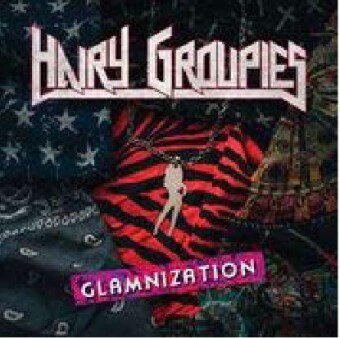 Glamnization, 1 Audio-CD