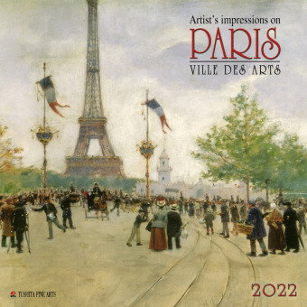 Paris - Ville des Arts 2022