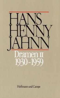 Werke in Einzelbänden. Hamburger Ausgabe / Dramen II