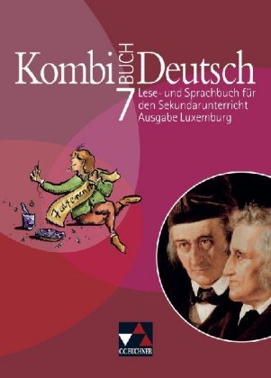 Kombi-Buch Deutsch Luxemburg 7