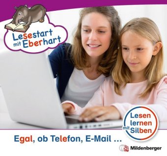 Egal, ob Telefon, E-Mail ...