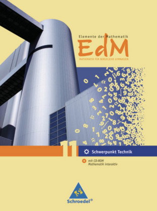 Elemente der Mathematik für berufliche Gymnasien - Ausgabe 2010 Nordrhein-Westfalen