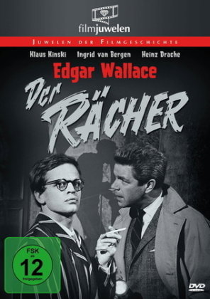 Der Rächer, 1 DVD