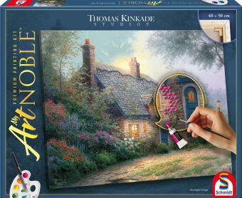 Moonlight Cottage