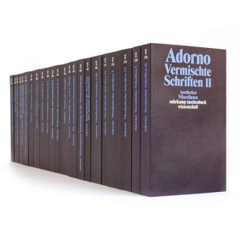 Gesammelte Schriften in 20 Bänden, 20 Teile