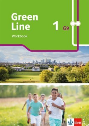 Green Line 1 G9 - 5. Klasse, Workbook