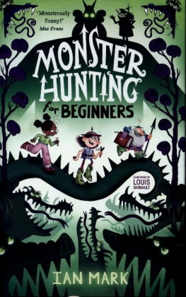 Monster Hunting For Beginners