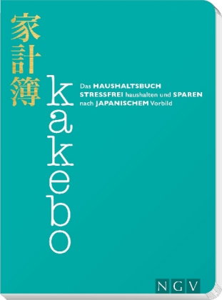Kakebo - Das Haushaltsbuch