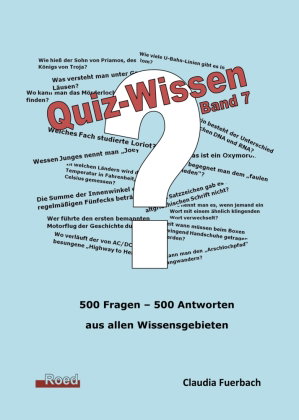 Quiz-Wissen - Band 7