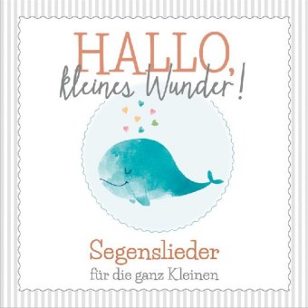 Hallo, kleines Wunder!, Audio-CD