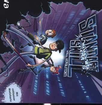 Standart Skill - Voll verglitcht!, 1 Audio-CD, MP3