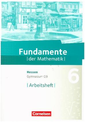 Fundamente der Mathematik - Hessen ab 2017 - 6. Schuljahr