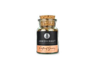 Ankerkraut Auflauf Gewürz, Korkenglas