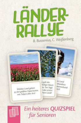 Länderrallye (Spiel)