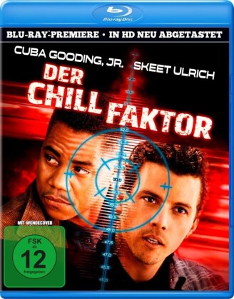 Der Chill Faktor, 1 Blu-ray
