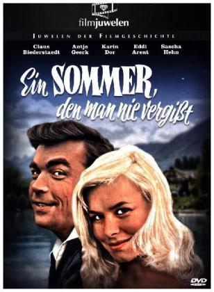 Ein Sommer, den man nie vergisst, 1 DVD, 1 DVD-Video