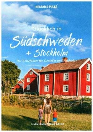 Glücklich in Südschweden + Stockholm