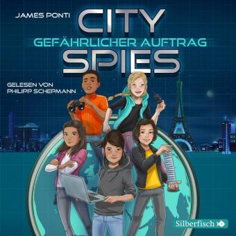 Gefährlicher Auftrag, 4 Audio-CD