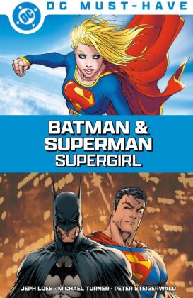 DC Must-Have: Batman & Superman: Supergirl