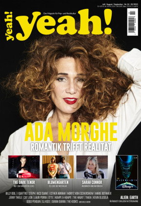 yeah! - Das Magazin für Pop- und Rockkultur