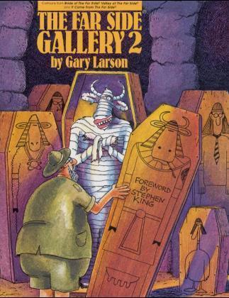 The Far Side Gallery. Pt.2. Pt.2
