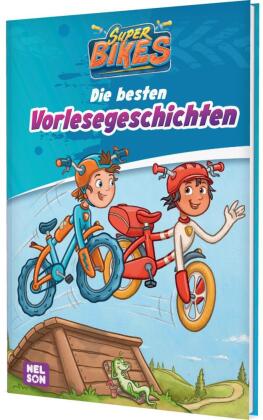 SUPERBIKES Die besten Vorlesegeschichten