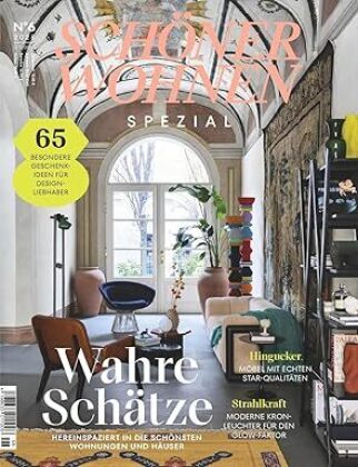 Schöner Wohnen Spezial Nr.6/2025