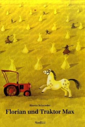 Florian und Traktor Max