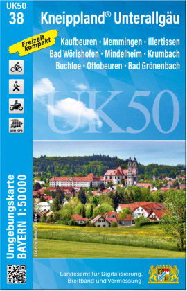 UK50-38 Kneippland Unterallgäu