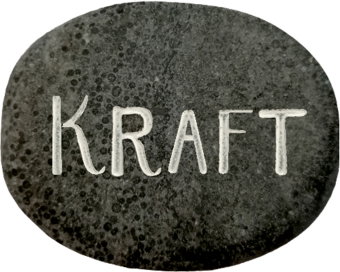 Handschmeichler - Kraft und Trost