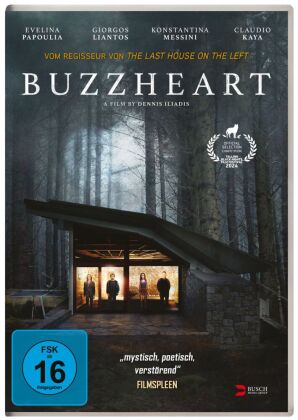 Buzzheart, 1 DVD