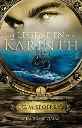 Die Legenden von Karinth. Bd.1
