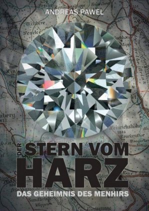 Diamantsaga aus dem Harz / Stern vom Harz
