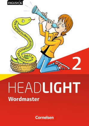 English G Headlight - Allgemeine Ausgabe - Band 2: 6. Schuljahr