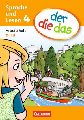 der-die-das - Sprache und Lesen - 4. Schuljahr