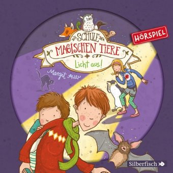 Licht aus! Das Hörspiel, 1 Audio-CD