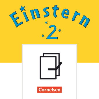 Einstern - Mathematik - Ausgabe 2021 - Band 2 Diagnoseheft - 10 Stück im Paket. Bd.2